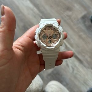 G-Shock watch